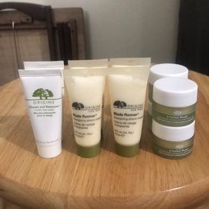 Origins Skincare Set